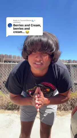 Replying to @TsunamiShane 🌊 YALL WIN 💀 #berriesandcream 