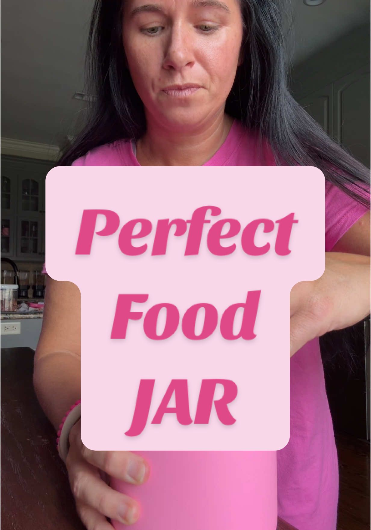 Ya’ll this food jar is perfect for all events: ballpark, the park, by the pool, camping, hunting club, car rider line and the list goes on and on!!  #foodjar #foodcontainer #fyp #tiktokshop #musthave #FoodTok #tiktokshopping #youneedit 