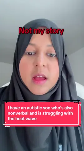 #autismawareness #autistic #autismoftiktok #autisticchild #heatwave 