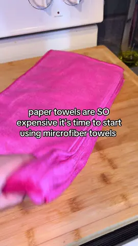 #CleanTok #microfibertowel #savingmoneytips #cleaninghacks #microfiber 
