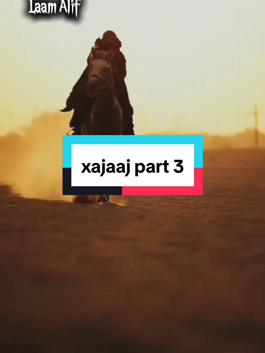 xajaaj binu yusuf iyo wiilkii yara part 3 #somalitiktok #Somalia #foryou 