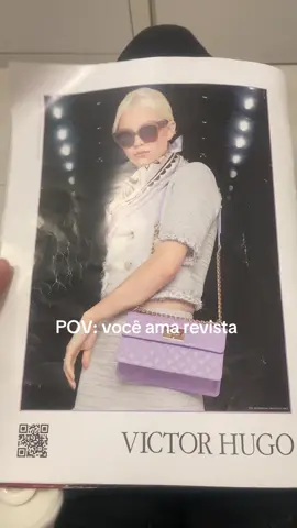Pov: meu sonho ser capa