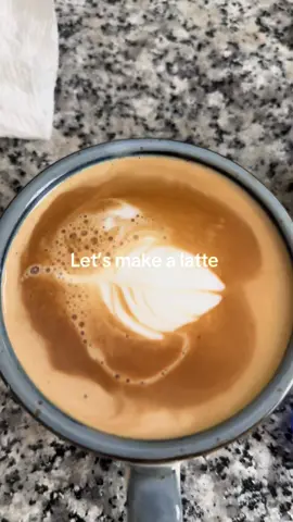 These beans are just creamy #coffee #latte #coffeetok #barista #fypシ 