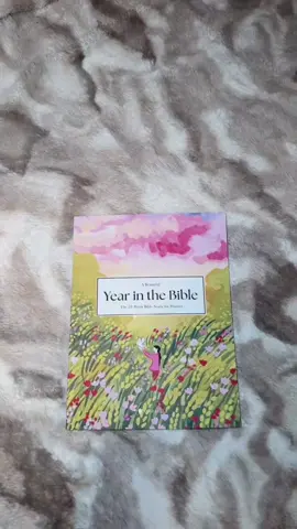 If you’re someone who struggles with reading and understanding the Bible or you just don’t know where to start this is the perfect book for you! #christian #yearinthebible #bible #biblestudy 
