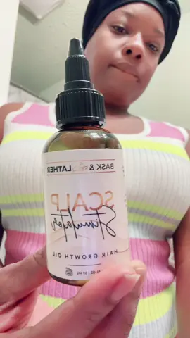 #baskandlather #baskandlatherscalpstimulator #kandifrmbrooklyn #hairgrowth 