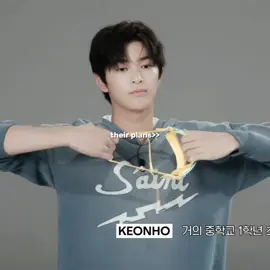 kumpulan para atlit🥹#KEONHO #JAMES #JUHOON #cortis 