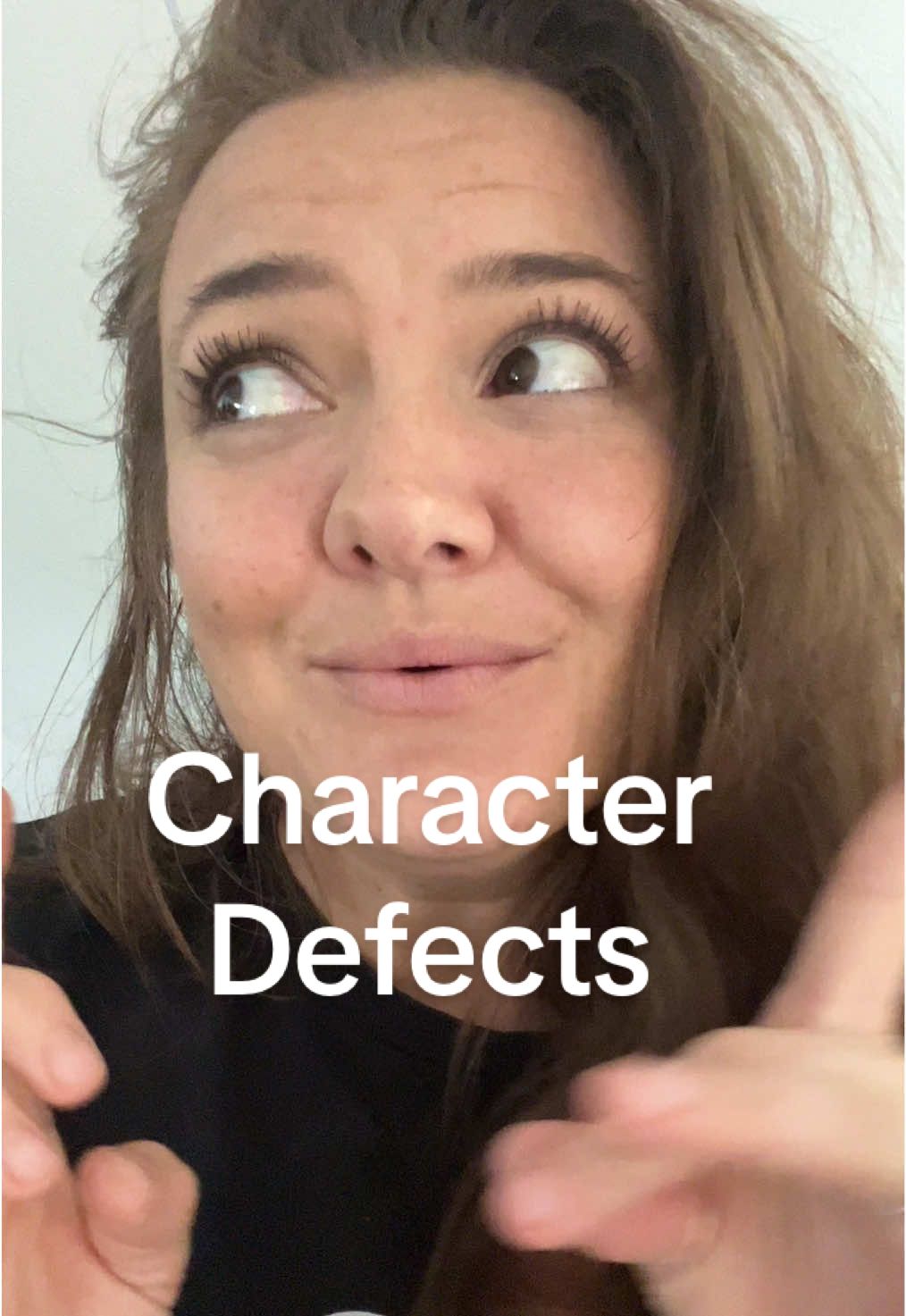 Character defect #1 time management has been a struggle for me my entire freaking life. #sobrietyjourney 