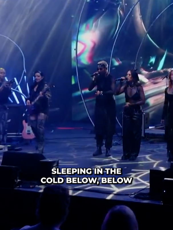 “Sleeping In The Cold Below” was one of many Warframe tracks performed live during TennoConcert 2025. #Warframe #warframecommunity #ps4 #ps5 #iOS #xbox #pcgaming #pc #nintendo #fyp #foryoupage #TennoCon2025