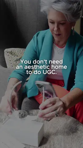 One of the biggest myths I hear from other creators (especially my mature brothers & sisters) is that they can’t start creating content because their home doesn’t look like a showroom. Here’s the truth: ✨Brands aren’t looking for perfection. They’re looking for creators who feel real and relatable. Your lived-in space, your personality, and your perspective are often what make your content stand out. And most of the time, less is more, so viewers can truly focus on what product you are making the content for🙌🏻 ✨Content-friendly co-op spaces are popping up everywhere. These are studios or spaces designed with creators in mind - fully styled kitchens, living rooms, bathrooms, and more OR just really neat, furnished co-op spaces that make knocking out content easy-peasy. For a small hourly fee, you can walk in with your camera and walk out with polished, professional-looking content. (That’s where I shot this reel!) ✨ Angles and storytelling matter more than décor. A tight shot of you using a product, natural lighting from a window, and your authentic voice will connect faster than a staged mansion ever could. ✨ Mature creators are in demand. Brands want to work with people who reflect their customers and that means you. Your home isn’t holding you back. What will hold you back is believing that myth and never starting. UGC is wide open for us 50+ creators - it’s about authenticity, not aesthetics. 💬 Ready to break into UGC but don’t know where to start? Stick around - I’ll share the tools, spaces, and strategies you need to succeed. #MatureUGC #MidlifeCreator #Over50Influencer #WomenInMarketing #UGCForBrands #AuthenticContent #ContentThatConverts #StartNow #RelatableMarketing #SilverAndSavvy #ContentCreationTips #WomenOver40 #rockyoursilvers #matureugc #ugc #ugccontent #ugctips #ugccreator