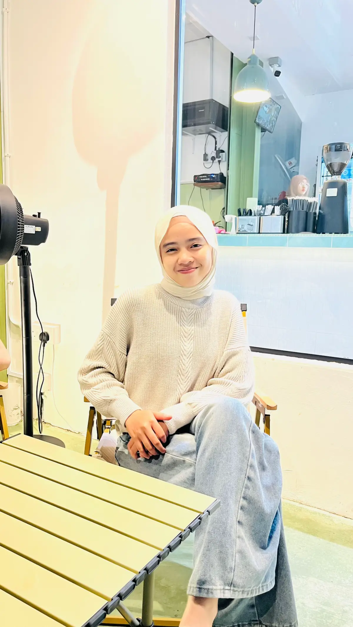 baru aa 😇 #xybca #fypage 