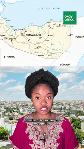 ‼️UPDATE: The U.S. government has stated that its policy on Somaliland remains UNCHANGED, amidst recent increased focus on the official recognition of Somaliland as a sovereign country. Read the updated story on our website. 🎤 @Yinka Owate👩🏽‍🦱🇳🇬🇬🇧  #somaliland #usgoverment #okayafrica 