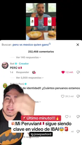 #greenscreen Ganaremos???👀🚨🇵🇪💥Ig:josepastord💥 #ibai #peruanos #fyp 