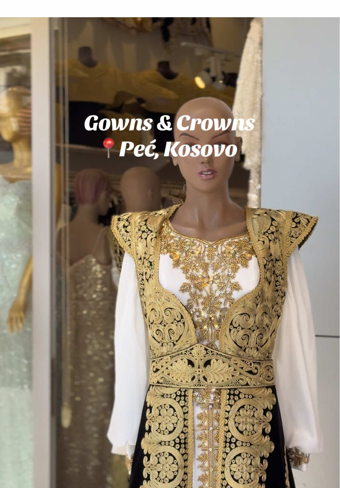 💃👑 🪩 #fyp #kosovo 
