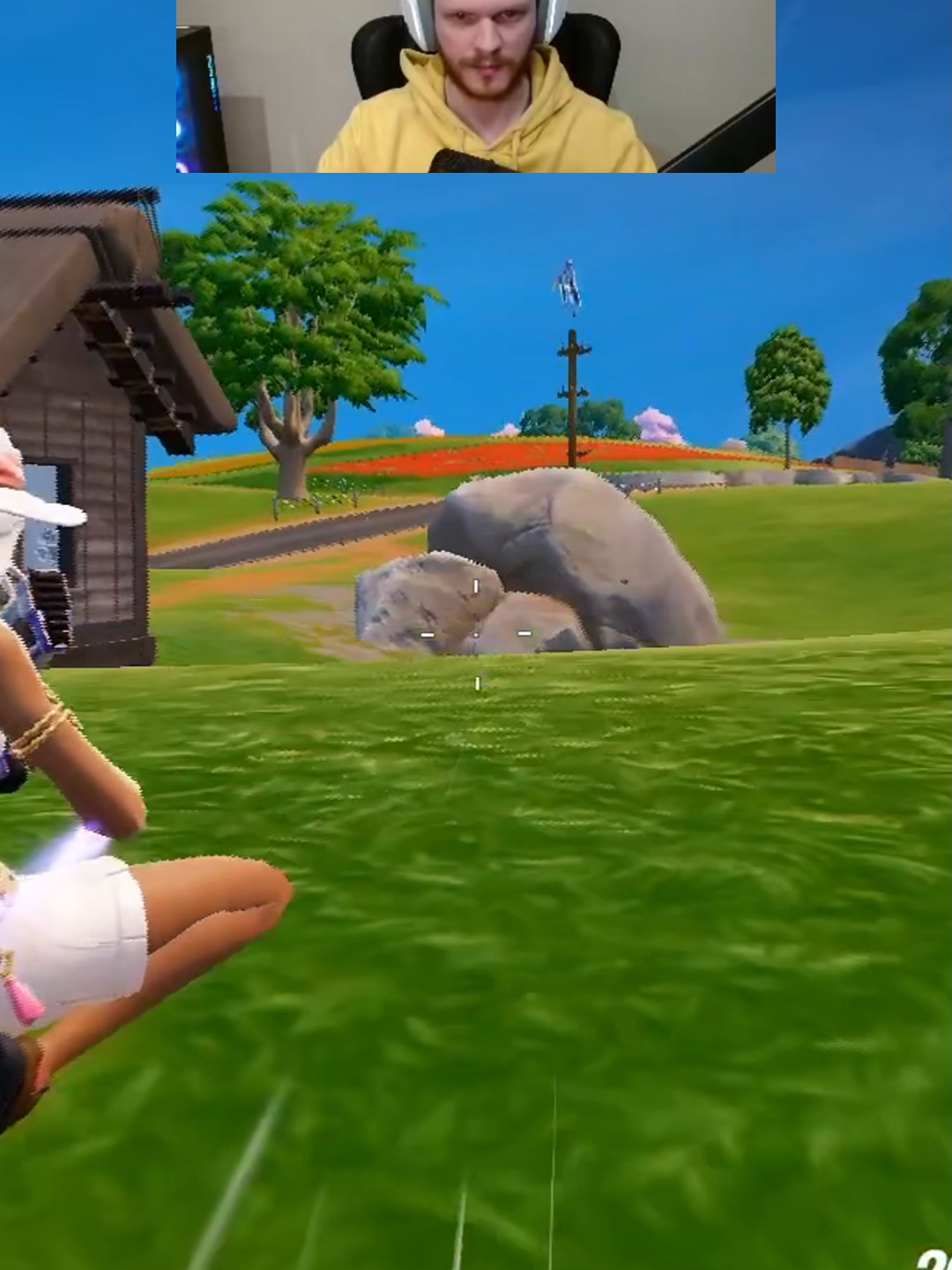A RANKEADA ZERO BUILD VOLTOU!!! #fortnite #forniteclips #fortnitebr