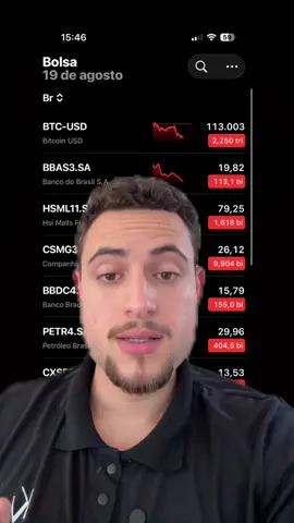 Investindo R$300 e poucos #investimentos #investir #investimento 