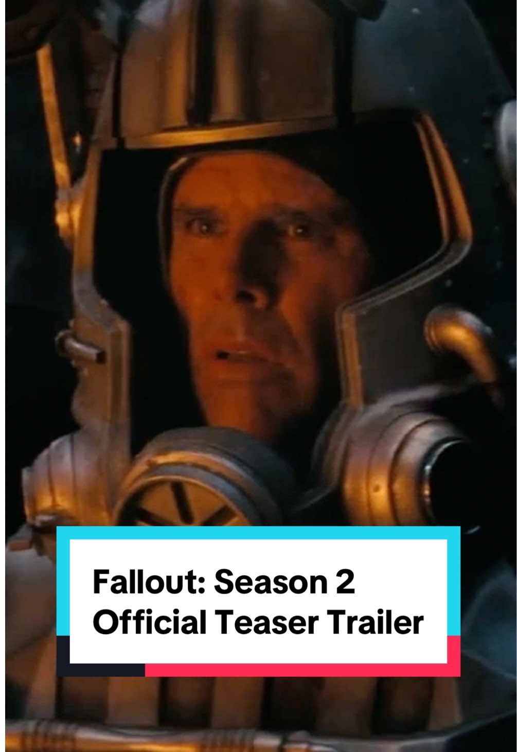 Official teaser for #Fallout: Season 2 - premiering December 17 on Prime Video. #primevideo #trailer #tv #tvshow 
