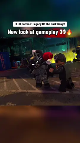 You hyped to play? #GamingOnTikTok #legobatmanlegacyofthedarkknight #legobatman 