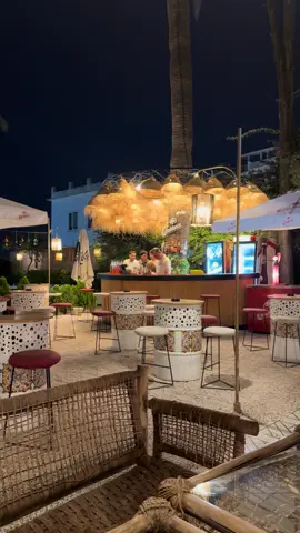 Nouveau a tanger  #tanger #maroc #terrasse #nightlife #chill 