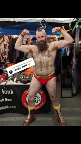 Replying to @pupTwitch when I built the deck I also finished this for Halloween that year. One day Zangief will play a game with Zangief 