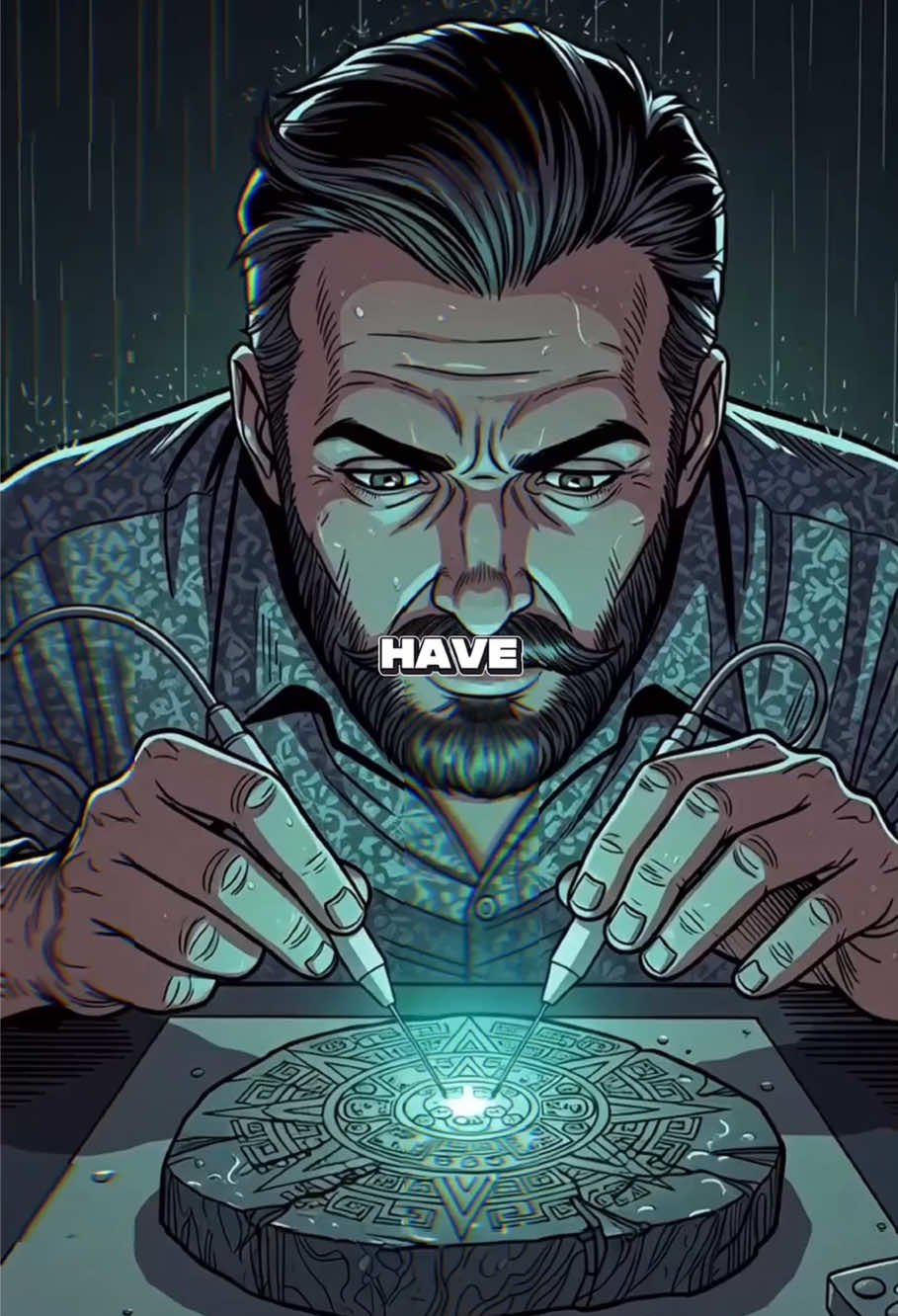 Jacobo Grinberg #matrix #DidYouKnow #scienceexperiments  #truestory #magic 