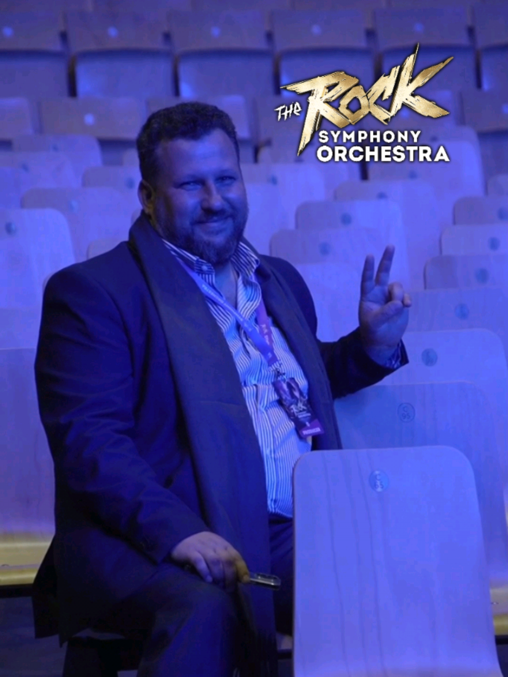 Happy Birthday, dear Producer @Игорь Волошин 🎉 Best wishes! @Elena Voloshyna8  #rocksymphony #РокСімфонія #happybirthday 