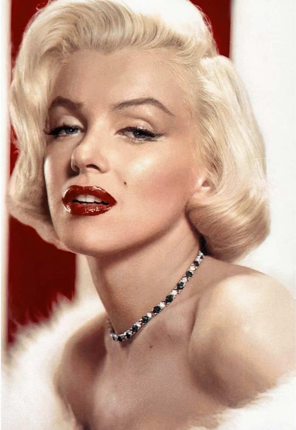 Marilyn monroe y el triste final #marilynmonroe #eeuu #famosos #videoviral #actress 