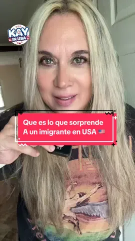 Que es lo que sorprende a un inmigrante en USA #imigrantes #migrar #sorprende #usa #us #latina #chilenaenusa 
