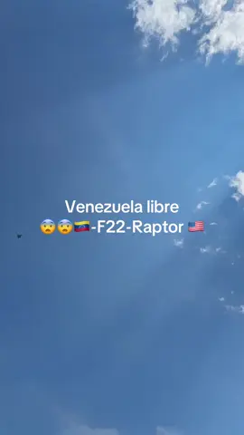 aviones f22-Raptor. en vuelo en venezuela #estadosunidos🇺🇸 #venezuela🇻🇪 #noticias #paratiiiiiiiiiiiiiiiiiiiiiiiiiiiiiii #venezuela_libre🇻🇪💪 
