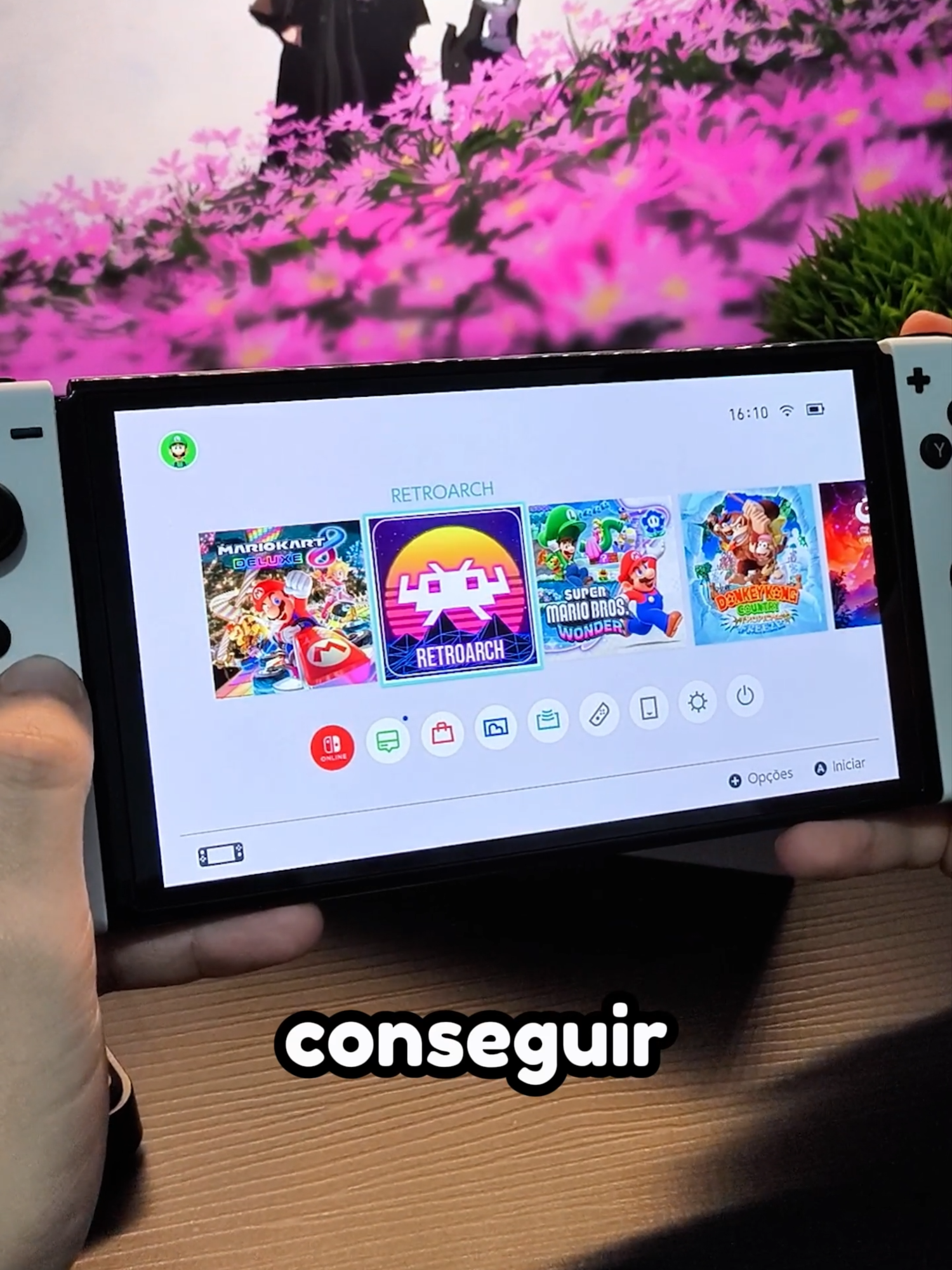 O que acontece se o seu Switch for banido? #nintendoswitch #nintendo #switch #desbloqueio #4you