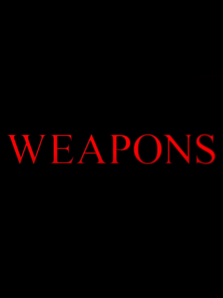 A Spoiler Free review of the new #horror #movie #weapons  #review #horrortok #explore #fyp #zachcregger 