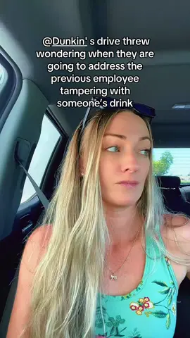 ***DRIVETHRU*** Sorry for the typo. Any day now @Dunkin' 🫠 The people of Cape Coral want some answers #dunkin  