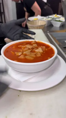 Menudo 🙌🏼🙌🏼🙌🏼🙌🏼 #menudo #mexican #mexicanfood #mexicana #mexicano 