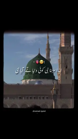 Ya Rasool Allah 🥹 #viralvidoes #allahhuakbar #foryoupage #allahuakbar #foryou #allah #rasoolallah #viral #zainab 