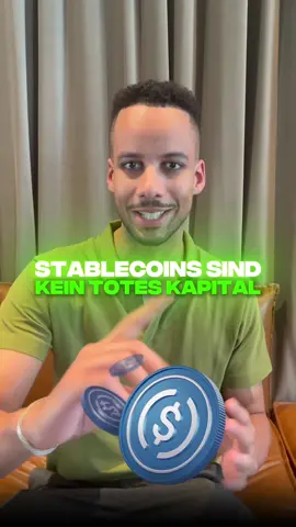 Stablecoins sind nicht totes Kapital – sie können richtig arbeiten 🚀 In diesem Video zeige ich dir 3 smarte Wege, wie du mit Stablecoins Rendite erwirtschaften kannst, statt dass sie einfach nur auf dem Account liegen: 1️⃣ Sichere Zinsen verdienen 2️⃣ Liquidity Mining / Farming clever nutzen 3️⃣ Stablecoins als strategisches Investment-Tool einsetzen 👉 Wenn du Stablecoins bisher nur als „totes Geld“ gesehen hast, wird dir dieses Video neue Möglichkeiten eröffnen. Keine Finanzberatung – nur meine persönliche Meinung.
