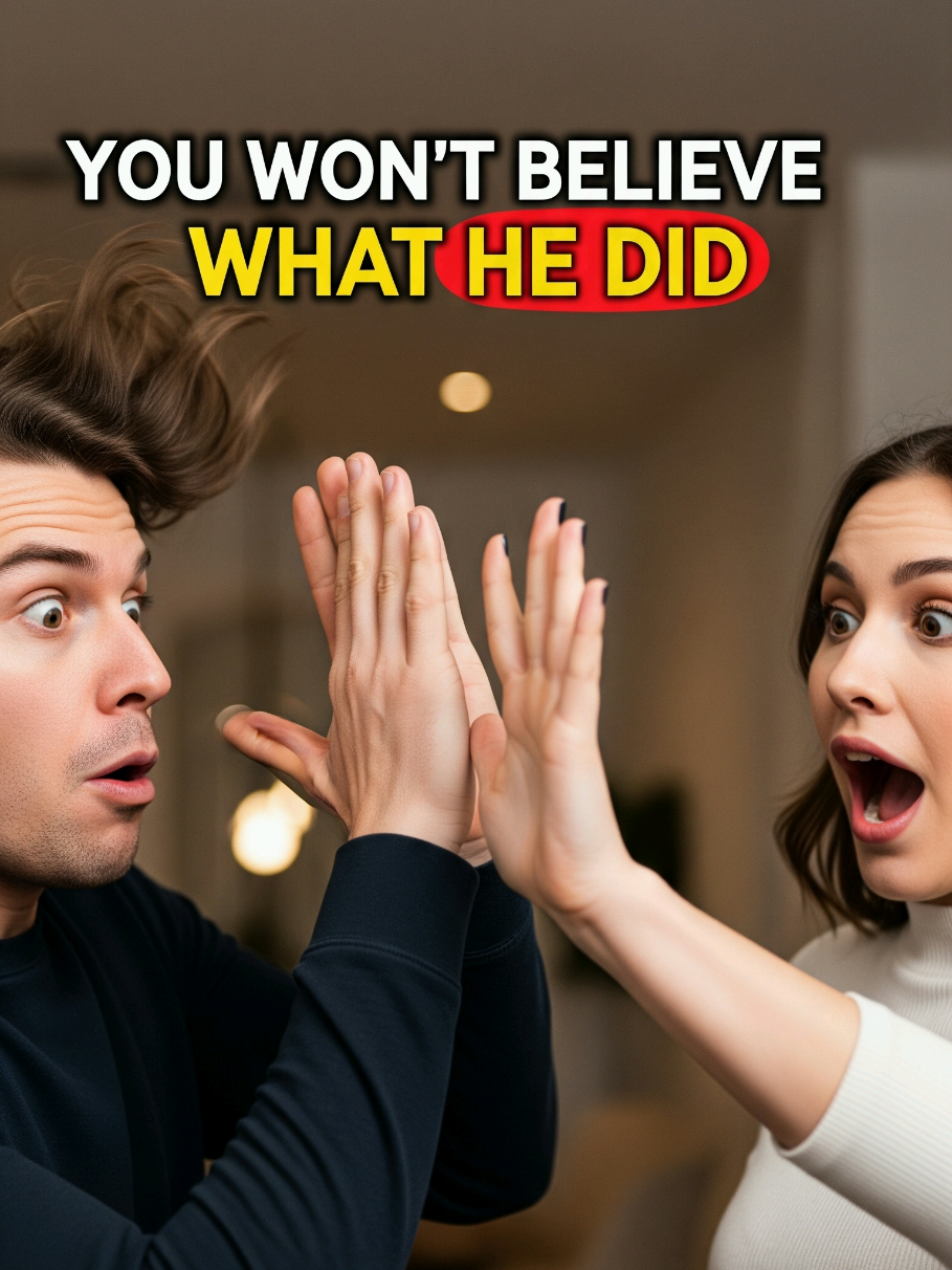 unbelievable #foryou #fyp #slapgame 