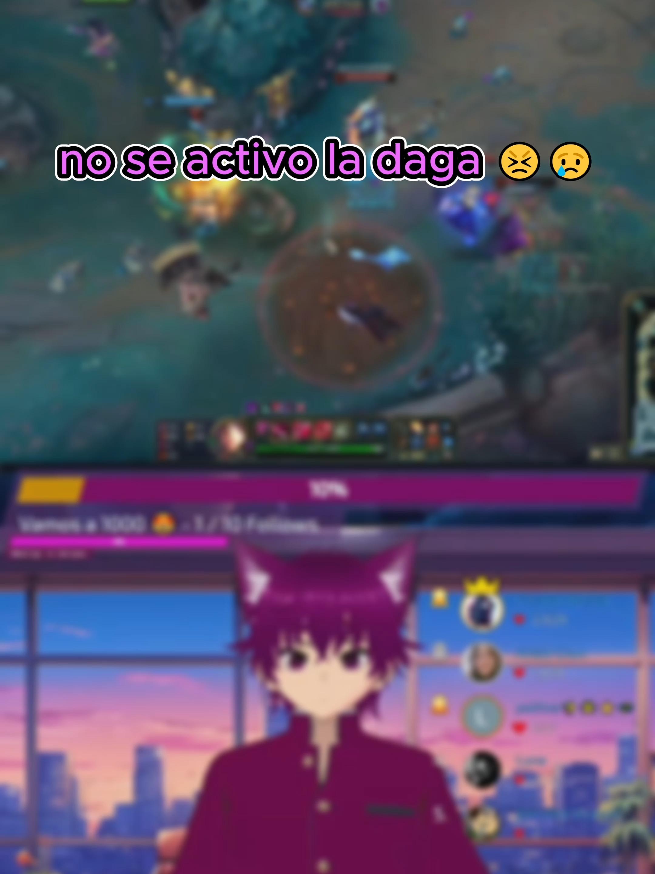Katarina TRIPLE KILL 😱 pero la daga no quiso cuadrakill 💔#leagueoflegends #lol #katarina #triplekill #outplay #lolmoments #gaming #epicplay #lolhighlights #riotgames #lolplays #gamer #lolcommunity