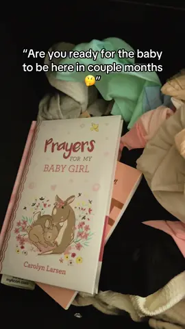 Just prayers and bows 🤣🌸 #pregnantmama #babylist #babygirlheadbands 