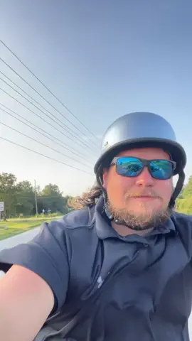 So happy fall is coming it will be time to break out the bike again #fyp #harelydavidson #loveit🥰🙏 #ready 