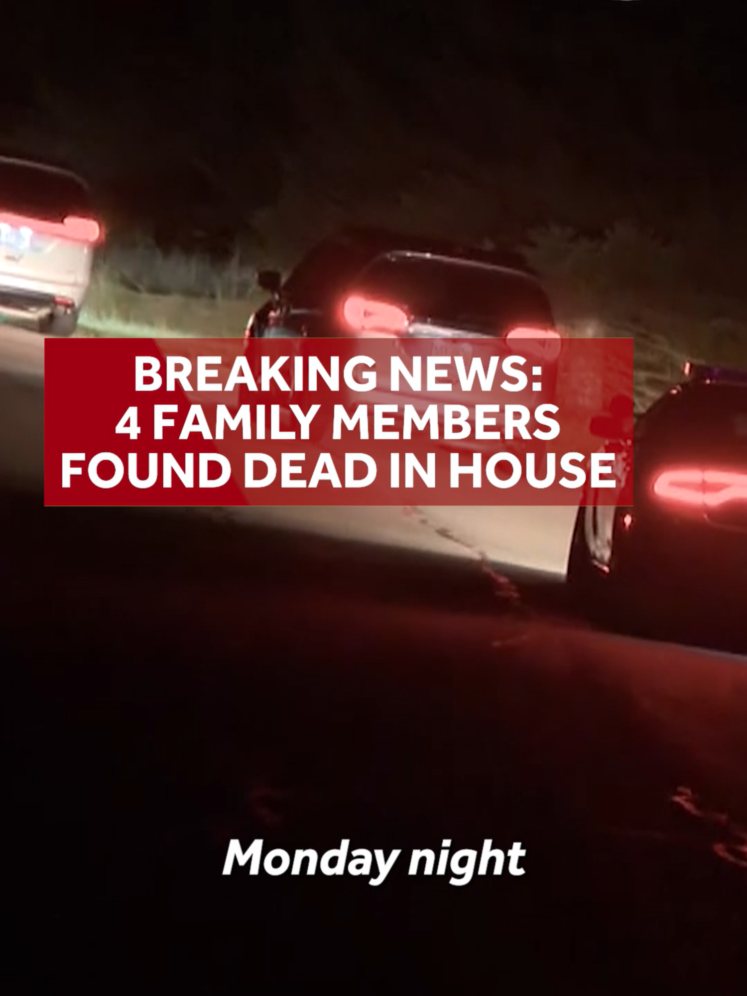 Two parents and two of their children were found dead at their home in Madbury, New Hampshire, on Monday night. Officials identified the family members who were found dead: Emily Long, 34; Ryan Long, 48; their son Parker, 8; and daughter Ryan, 6. This is being investigated as a possible murder-suicide. #Madbury #madburynh #nh #NewHampshire #BreakingNews #CrimeNews #Crime