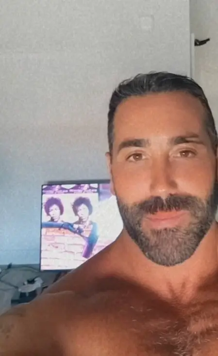 #fyp #parati #bodybuilding #mensfitness #beardlook 