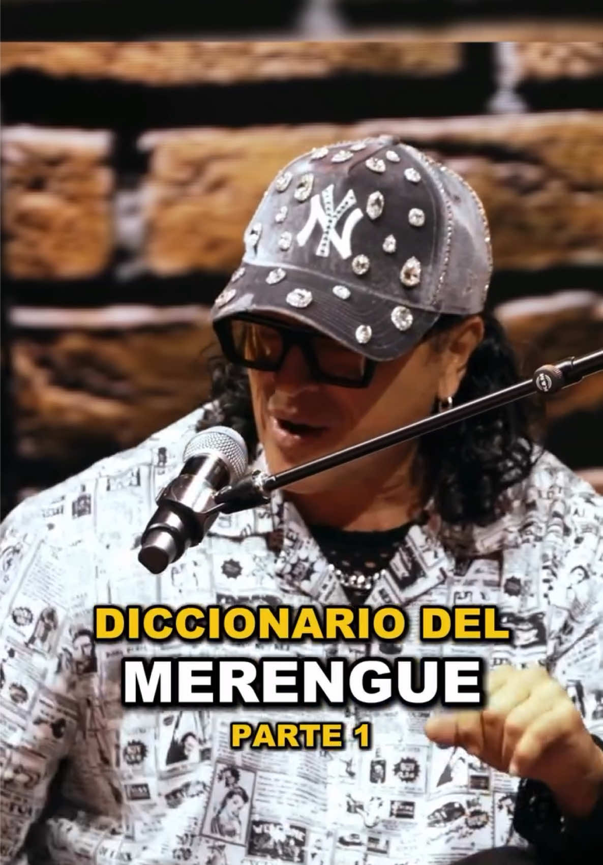 Diccionario del merengue junto a @Juancito 😂 sabían de estos términos ? #elviscrespo @Desdecero #humor 