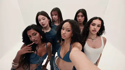 Not really what I usually do but just wanted to match it to this part of the song aswell cause this has no right going this hard omfg #katseye #katseyeedit #fyp 