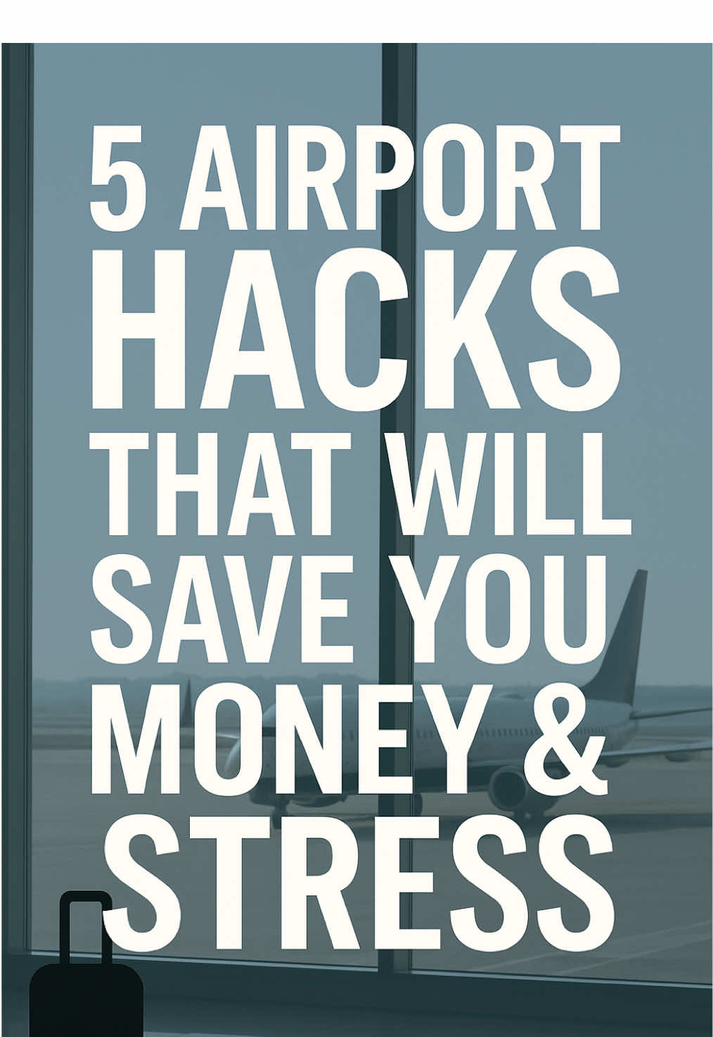 🛫 Airports don’t have to be money traps. We’re all about finding ways to travel smarter, cheaper, and with less stress. These 5 hacks will make your airport experience smoother—and friendlier on your wallet. ⸻ 💡 The Hacks That Work: 	1.	Pack your own snacks – avoid overpriced food stalls. 	2.	Bring a reusable water bottle – refill for free after security. 	3.	Buy lounge passes – cheaper comfort than restaurants and Wi-Fi fees. 	4.	Book parking online – save up to 50% by reserving early. 	5.	Use airport sleep hacks – overnight layovers don’t have to cost a hotel night. ⸻ 💬 What’s your go-to airport hack? Drop it in the comments—we might feature it in the next video. 📌 Like if you want to save money at airports 📲 Share with someone flying soon 👣 Follow @.budget.trails for more travel hacks and budget tips #airportlife #travelhacks #savemoney #BudgetTravel #exploremore 