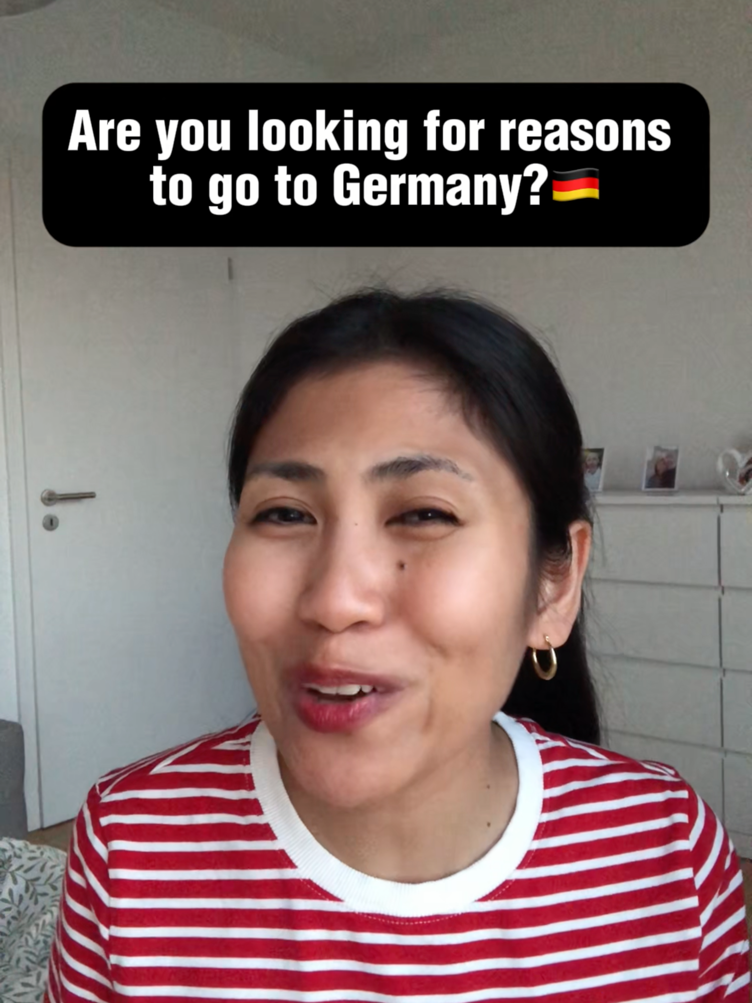 🇩🇪Reason #2 to go to Germany: Education 🎓 Public universities here don’t have expensive tuition—just a small semester fee (€200–300).  May English courses din, pero kung German-taught, kailangan ng B2 or C1 level. Sulit kasi world-class at recognized worldwide!  #StudyInGermany #PinoyAbroad #FilipinaInGermany #LifeInGermany #germany #MovingAbroad