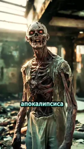 #зомбиапокалипсис #ньюйорк 