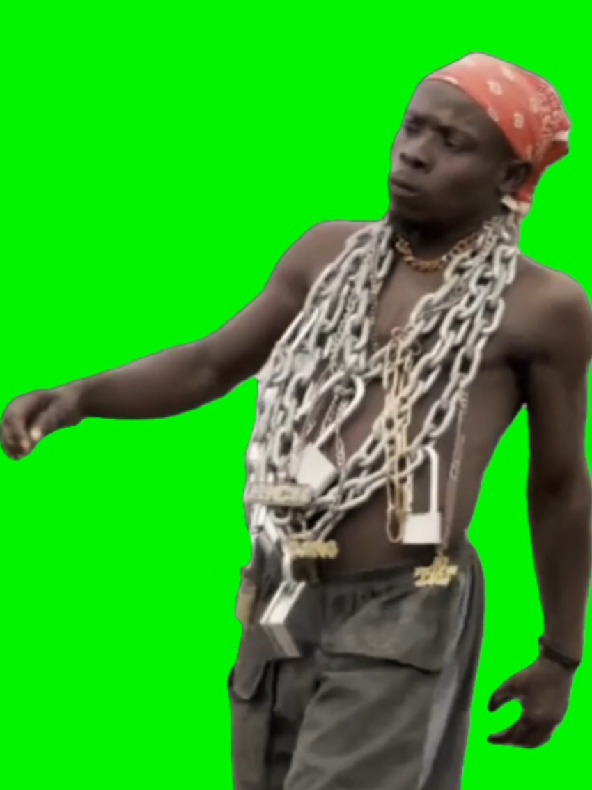 Tiktoker @Ahoufe strutting like a true gangster 💯 draped in heavy chains to 50 Cent’s P.I.M.P.. Instant meme gold for flex edits, glow-ups, or when you’re walking in like the main character. #Ahoufe #PIMP #GangsterWalk #CapCutTemplate #MemeEdit