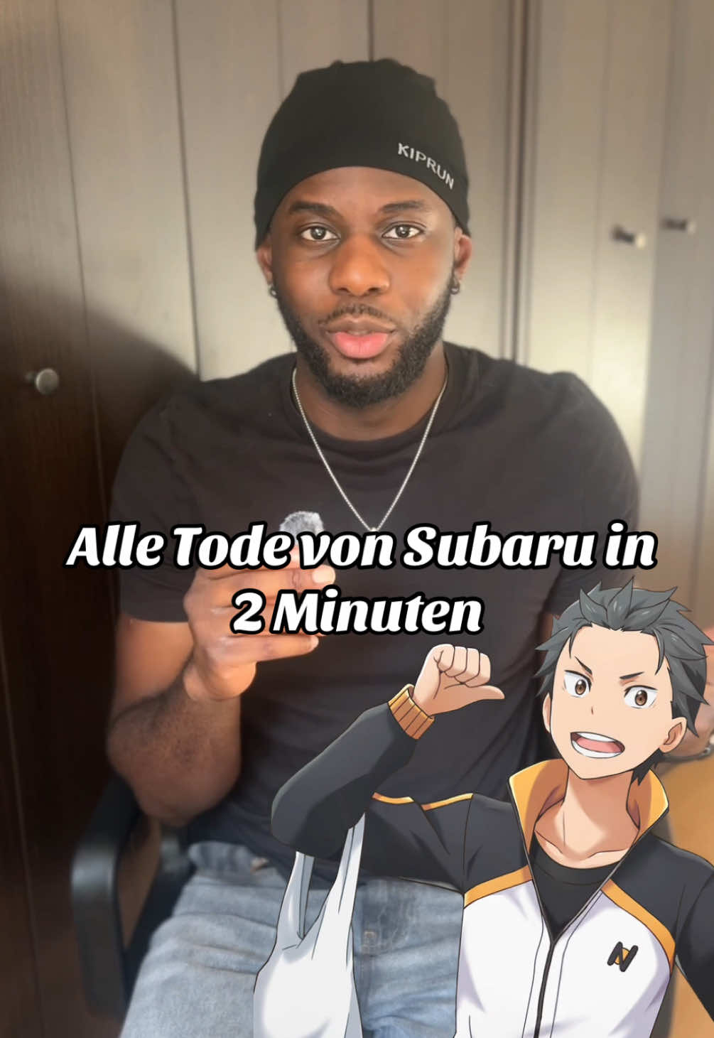 Subarus schlimmster Tod❓🤔 #animefyp#animedeutsch#animeedit#anime#rezero#subaru#subarunatsuki