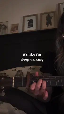 sleepwalking - bring me the horizon #bmth #bringmethehorizion #acoustic 