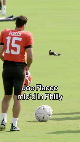 Flacco mania continues #nfl #browns #joeflacco 