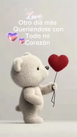 Otro día más te quiero mucho amor🩷❤️#fyp #paratii 🩷